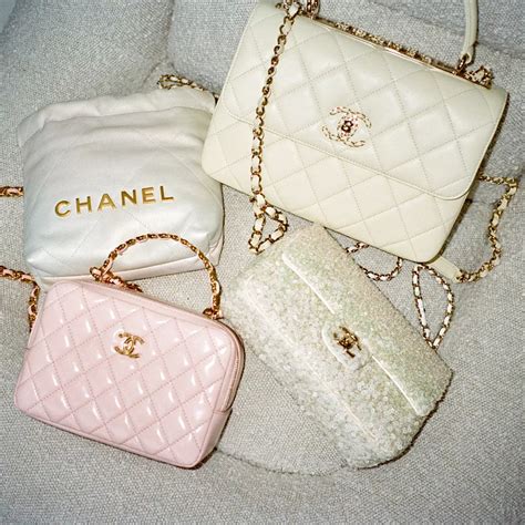 chanel vintage gabrielle bag|chanel bag price list 2022.